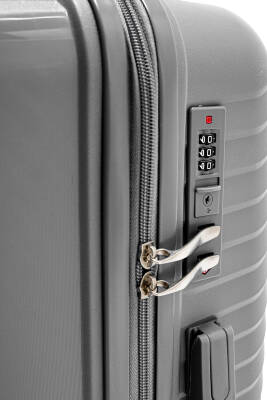 İthal Pp Elegance Orta Boy Valiz - 16