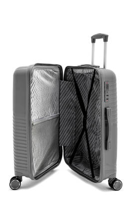 İthal Pp Elegance Orta Boy Valiz - 19