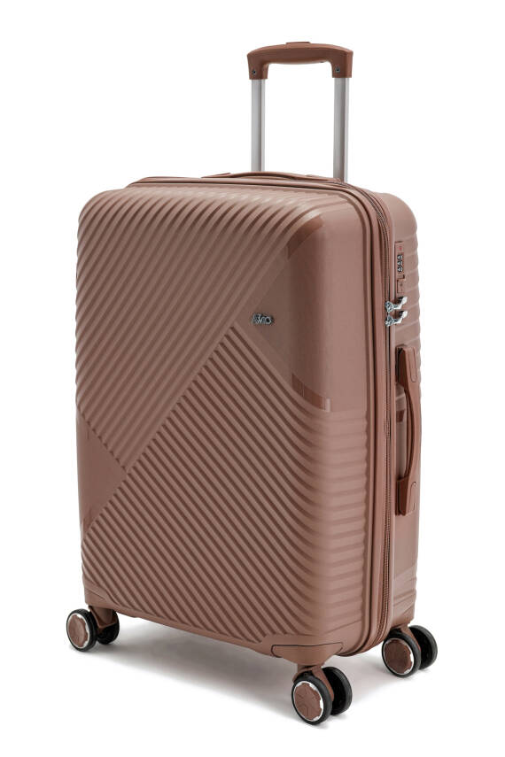 İthal Pp Elegance Orta Boy Valiz - 21