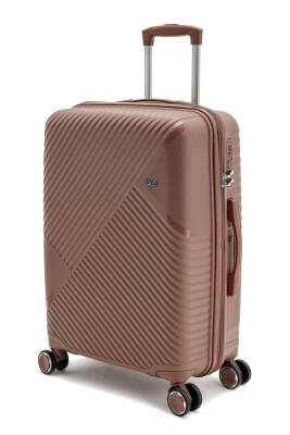 İthal Pp Elegance Orta Boy Valiz - 21