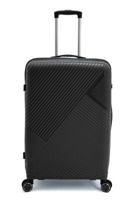 İthal Pp Elegance Valiz Seti - 3