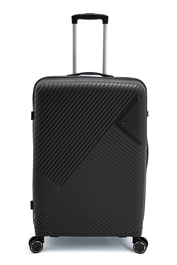İthal Pp Elegance Valiz Seti - 3