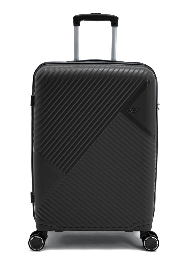 İthal Pp Elegance Valiz Seti - 5