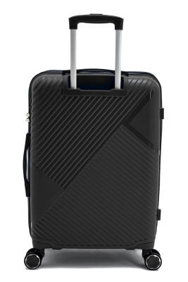 İthal Pp Elegance Valiz Seti - 6