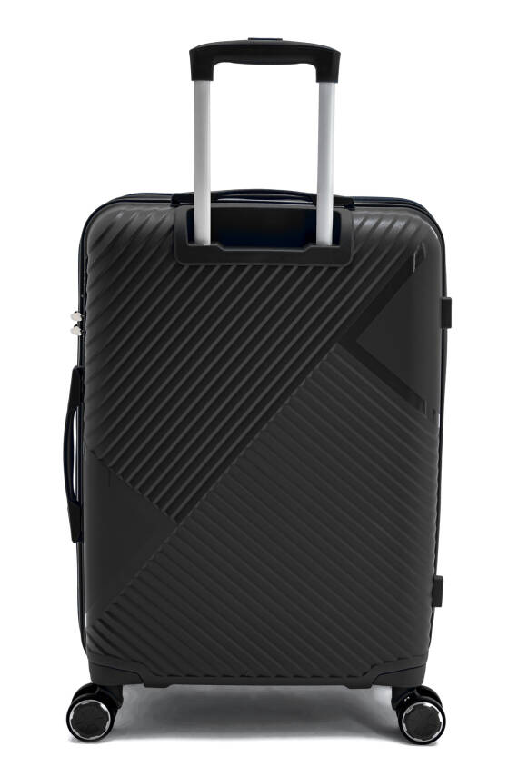 İthal Pp Elegance Valiz Seti - 6