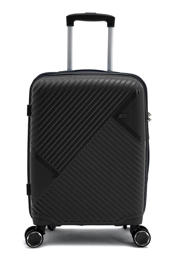 İthal Pp Elegance Valiz Seti - 7