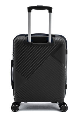 İthal Pp Elegance Valiz Seti - 8