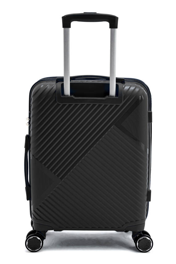 İthal Pp Elegance Valiz Seti - 8