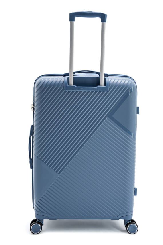 İthal Pp Elegance Valiz Seti - 12