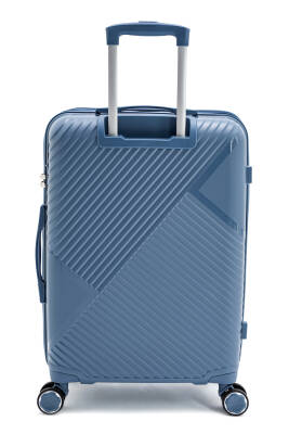 İthal Pp Elegance Valiz Seti - 14