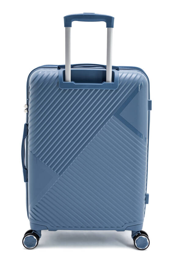 İthal Pp Elegance Valiz Seti - 14