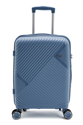 İthal Pp Elegance Valiz Seti - 15