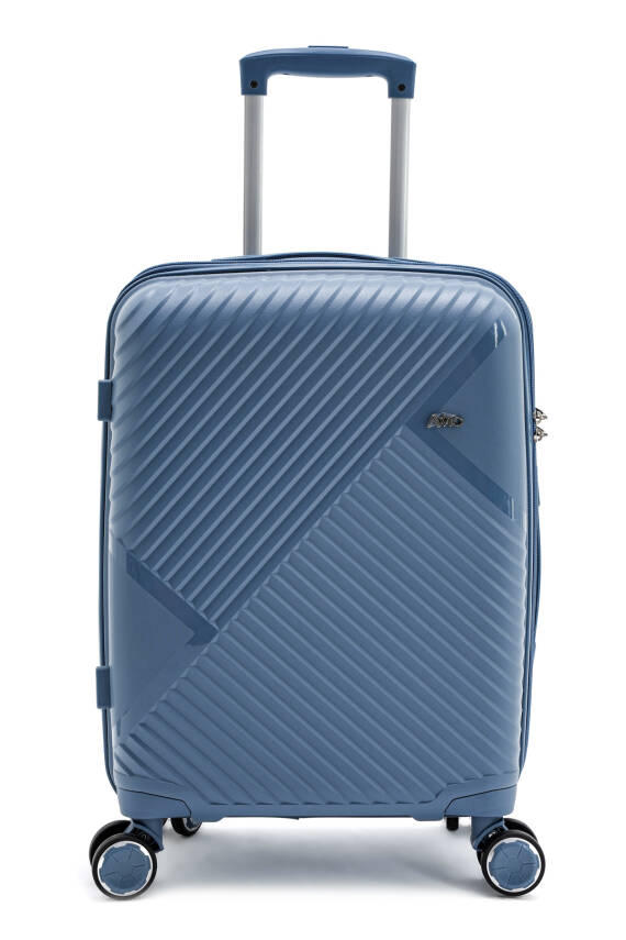 İthal Pp Elegance Valiz Seti - 15