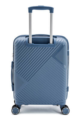 İthal Pp Elegance Valiz Seti - 16