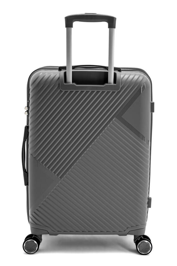 İthal Pp Elegance Valiz Seti - 22