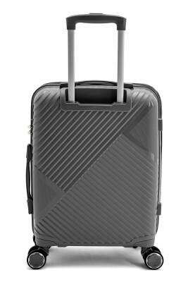 İthal Pp Elegance Valiz Seti - 24