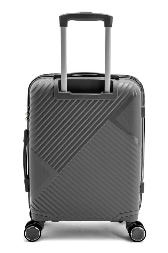İthal Pp Elegance Valiz Seti - 24