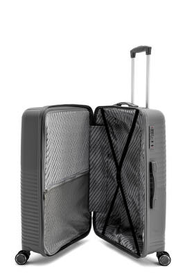 İthal Pp Elegance Valiz Seti - 25