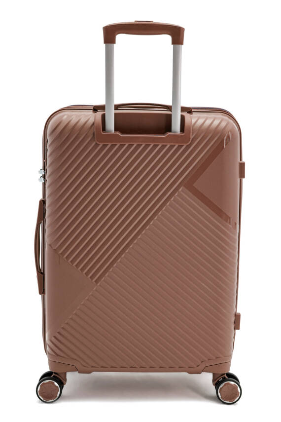 İthal Pp Elegance Valiz Seti - 30