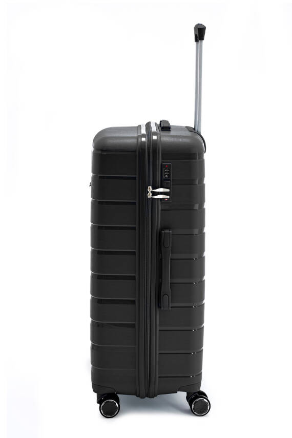 İthal Pp Titan Büyük Boy Valiz - 4