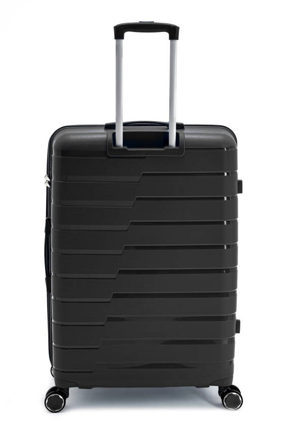 İthal Pp Titan Büyük Boy Valiz - 6