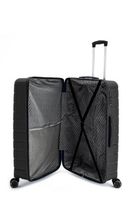 İthal Pp Titan Büyük Boy Valiz - 7