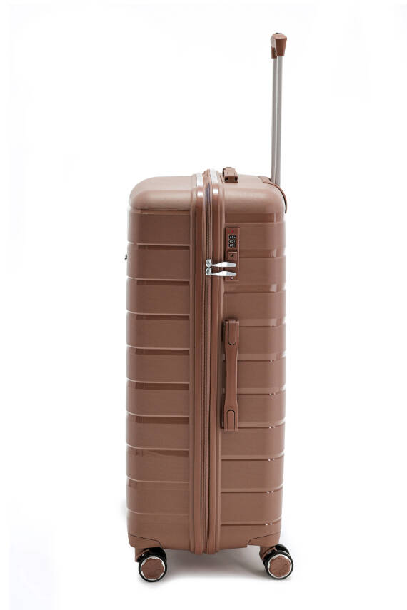 İthal Pp Titan Büyük Boy Valiz - 22