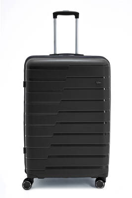 İthal Pp Titan Büyük Boy Valiz - ebavul