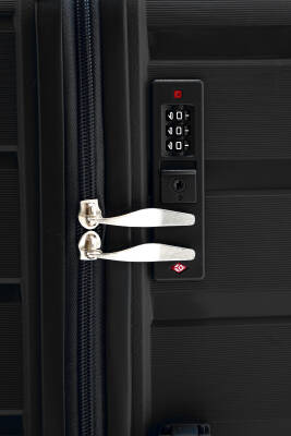 İthal Pp Titan Büyük Boy Valiz - ebavul