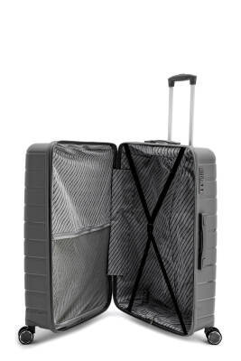 İthal Pp Titan Büyük Boy Valiz - 19