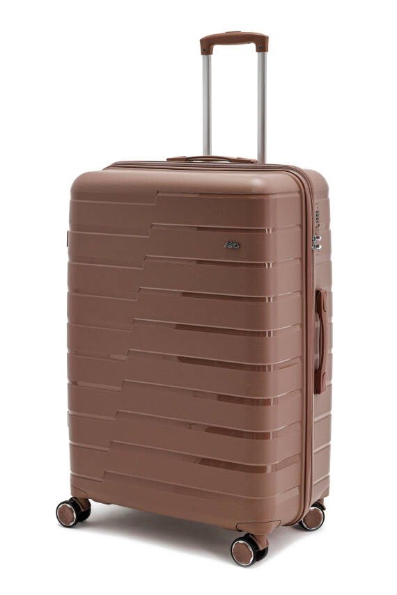 İthal Pp Titan Büyük Boy Valiz - 21