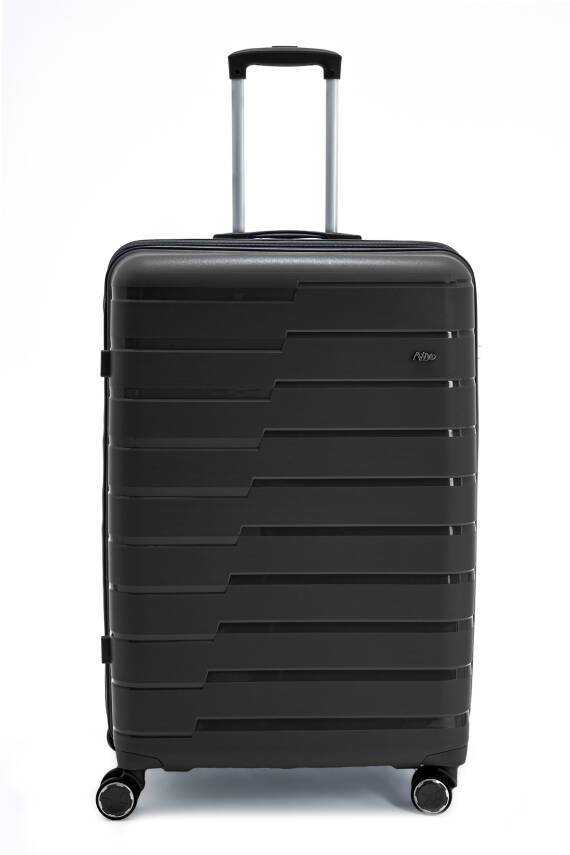 İthal Pp Titan Büyük Boy Valiz - 1