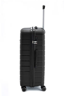 İthal Pp Titan Büyük Boy Valiz - ebavul