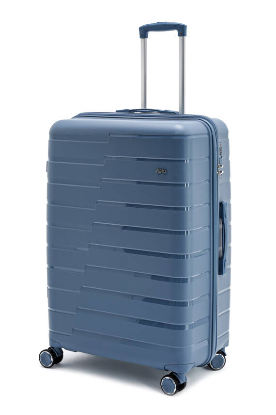 İthal Pp Titan Büyük Boy Valiz - 9