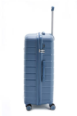 İthal Pp Titan Büyük Boy Valiz - 10