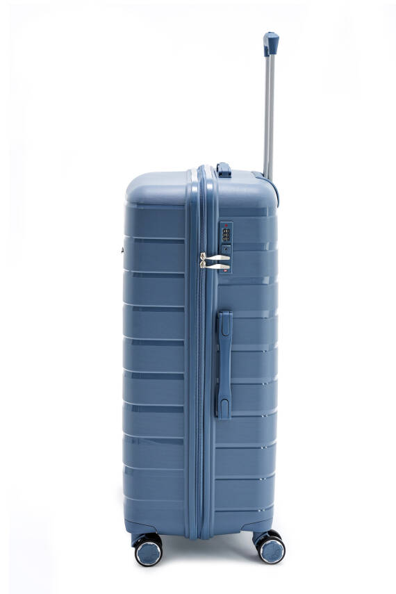 İthal Pp Titan Büyük Boy Valiz - 10