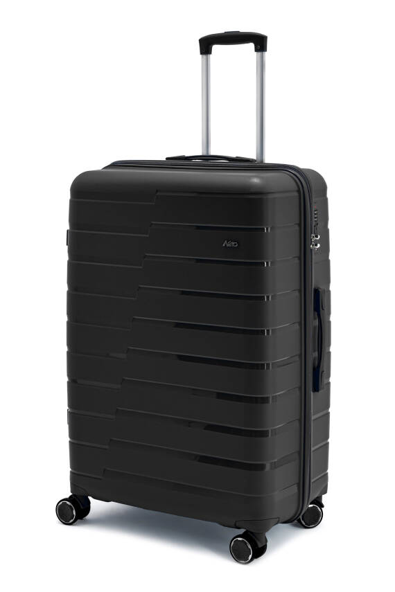 İthal Pp Titan Büyük Boy Valiz - 3