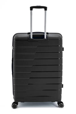 İthal Pp Titan Büyük Boy Valiz - 6