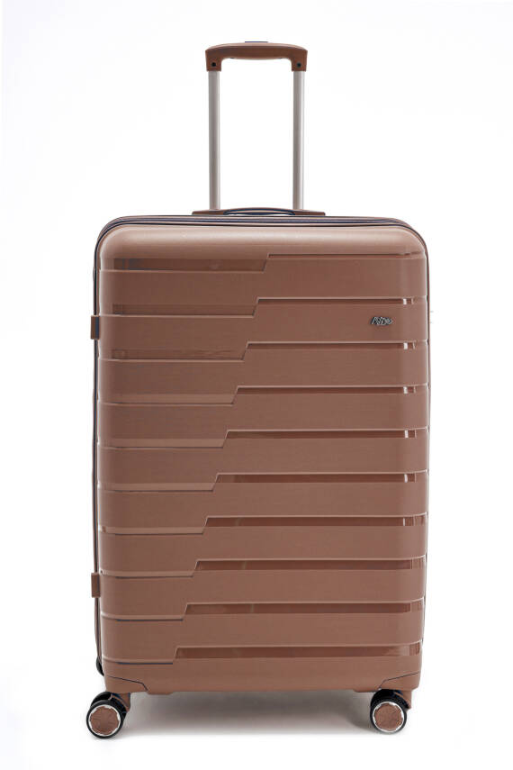 İthal Pp Titan Büyük Boy Valiz - 20