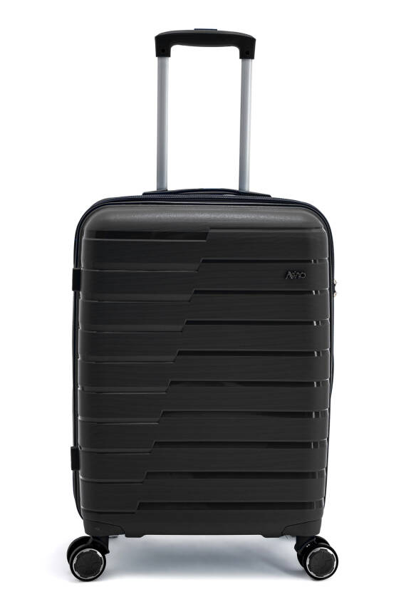 İthal Pp Titan Kabin Boy Valiz - 1