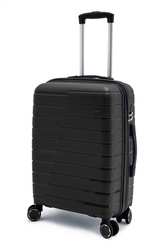 İthal Pp Titan Kabin Boy Valiz - 3