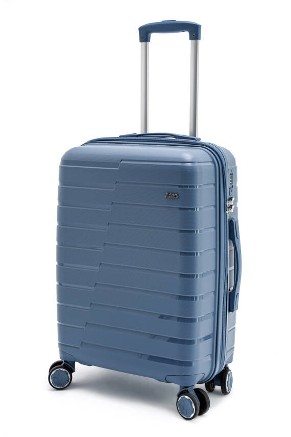 İthal Pp Titan Kabin Boy Valiz - 9