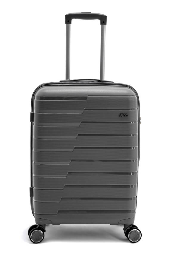 İthal Pp Titan Kabin Boy Valiz - 14