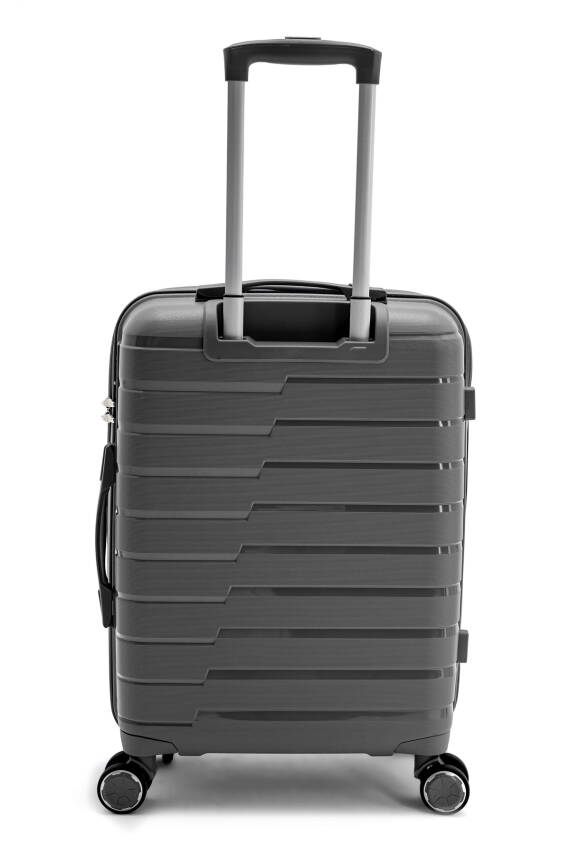 İthal Pp Titan Kabin Boy Valiz - 18