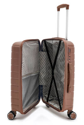 İthal Pp Titan Kabin Boy Valiz - 25