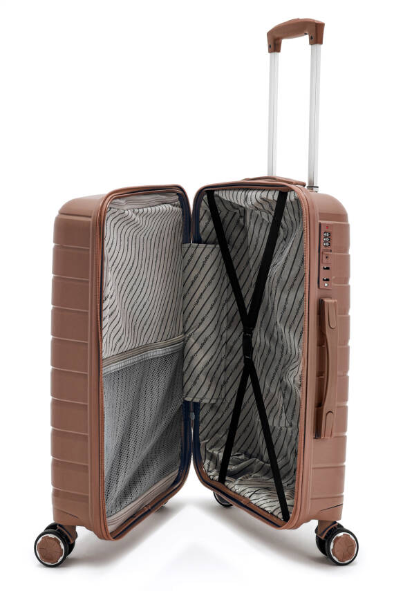 İthal Pp Titan Kabin Boy Valiz - 25