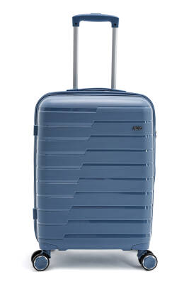 İthal Pp Titan Kabin Boy Valiz - 8