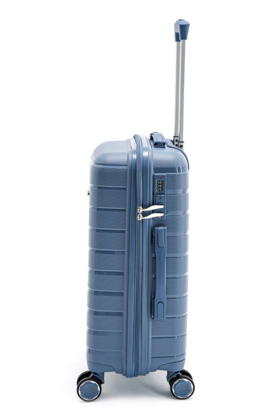 İthal Pp Titan Kabin Boy Valiz - 11