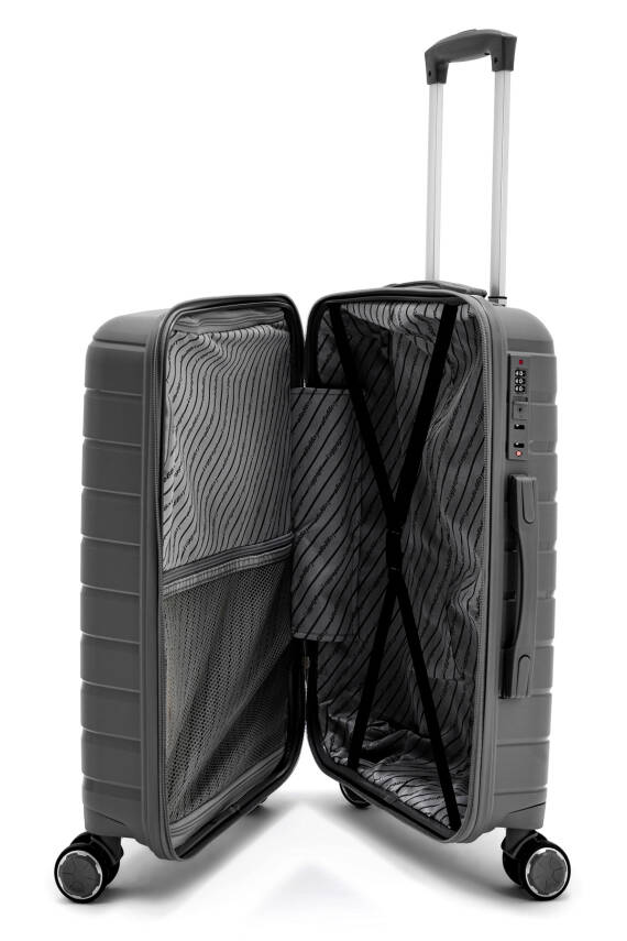 İthal Pp Titan Kabin Boy Valiz - 19