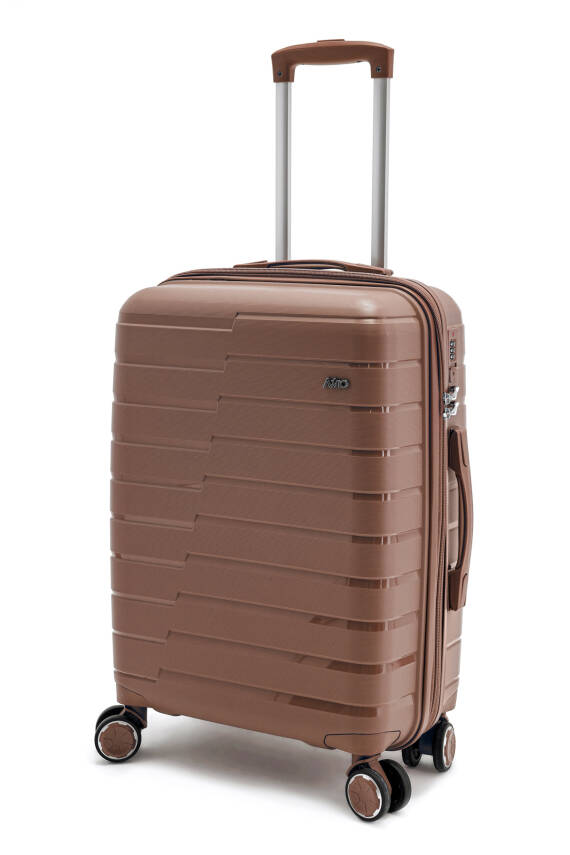 İthal Pp Titan Kabin Boy Valiz - 21